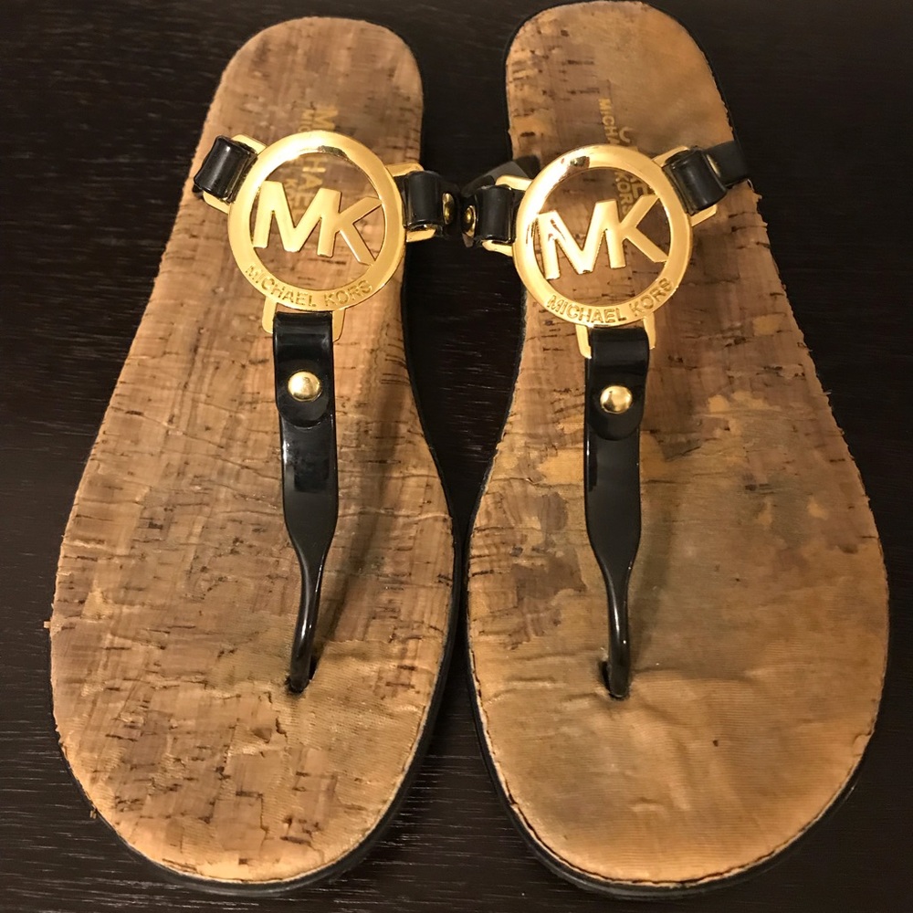 Micheal Kors Sandals 😍